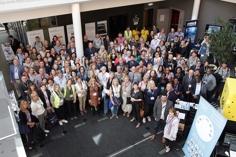 IATUL group picture
