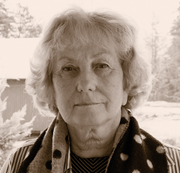 Foto av gunhild gjevjon