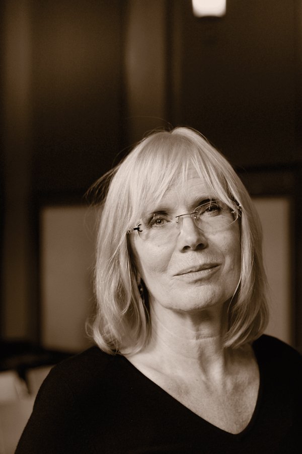 Liv Sateren - Deichman-ByLine